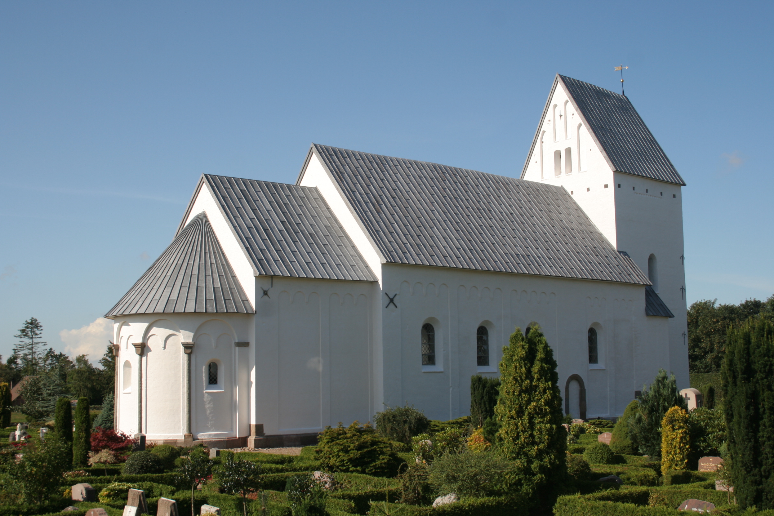 Jernved Kirke
